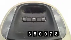 Ecrã de visualização Dodge OEM AM-350078 Usado
