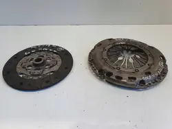 Disque d'embrayage et plateau de pression VW Golf V 1.9 TDI