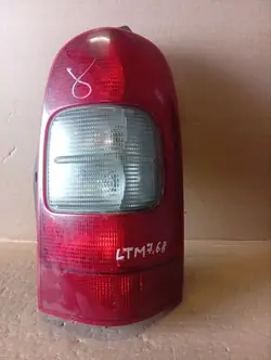 Höger Bakljus Opel Sintra