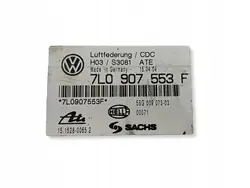 Ophangingsmodule OEM 7L0907553F Porsche Cayenne