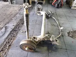 Fiat Tipo Lift Sedan bakaxel OEM DEMONTCARS-69728-
