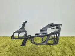 Deslizamento de suporte de para-choque esquerdo dianteiro Mercedes W211 E 211 Lift 06- OEM A2118800503