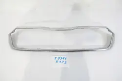 SKODA OCTAVIA IV 2019- Front Bumper Grill Frame 5E3853761A