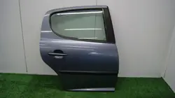 Oikea Takaluukku Peugeot 207 Käytetty EZWD