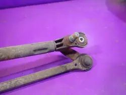 Mecanismo do motor do limpador FIAT ALBEA 04-12 64343499 5 Pin