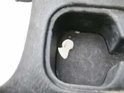Musta käsinoja OEM 46746745678 Honda Accord VI:lle