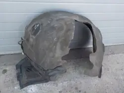 A6 C6 NADKOLE P.P. Höger Framskärm - Begagnad