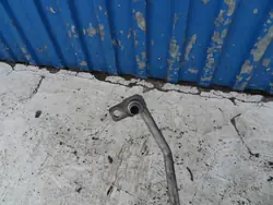 Växellådsslang Audi A4 B8 2007-2011 1.8 TFSI 120HK OEM