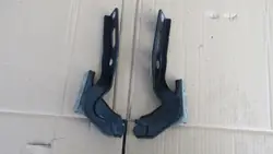 Dobradiças capô OEM LZ9Y para SEAT Leon 5F 3