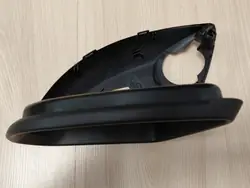 MERCEDES C W205 GLC W253 linke Spiegelrahmen OEM