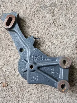 Spannrollenhalterung OEM 21526626 - Gebraucht