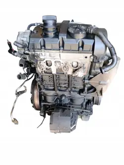 Moteur d'occasion avec injecteurs unitaires 1.4 TDI BAY