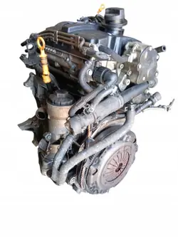 Moteur d'occasion avec injecteurs unitaires 1.4 TDI BAY