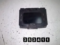 Ecrã de visualização Opel Zafira OEM AM-353411 Usado