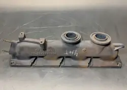 Collecteur d'échappement OEM 9661936480 Citroën C5 II