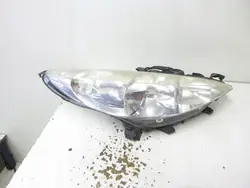 Phare Avant Droit Peugeot 207 2006-2009 9649986180