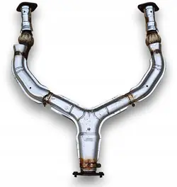 Silenciador Frontal Y-Pipe Infiniti QX50 QX70 20020-JL00B