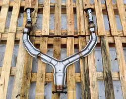 Silencieux Avant Y-Pipe Infiniti QX50 QX70 20020-JL00B