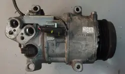 Compresor de Aire Acondicionado Mercedes Clase A Clase B W169 W245