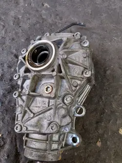 Alfa Romeo Stelvio 2.2 D Framdiff M0110635