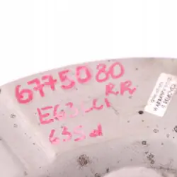 Portamangueta Trasera Derecha BMW OEM 6775080 - Usado