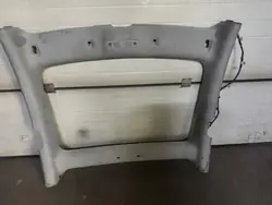 Tesla Model 3 Dachhimmel OEM 1101066-91-g