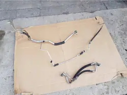 Ilmastointijärjestelmän Letku Setti / Opel Insignia A 2.0 CDTI / Hyvä Kunto