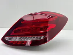 RECHTER ACHTERLICHT MERCEDES W205 A2059061457