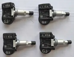 TPMS-sensoren voor Mazda 3 5 6 CX-3 CX-30 CX-5