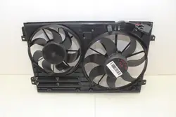 Jäähdytystuulettin OEM 360148801 Audi A3 8P 2.0 TDI