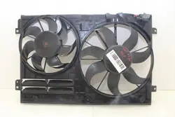 Ventilateur de refroidissement OEM 360148801 Audi A3 8P