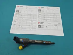 Gebruikte Bosch inspuitventiel OEM 0445110617 voor BMW F30 2.0D