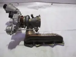 Turbo para Infiniti Q50, Mercedes M 274 2.0T, A2740906080