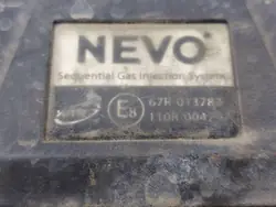LPG Gasanlage KME NEVO 67R-013787