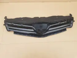 Front Grille Toyota Auris 2010-2012 Black 209 OEM