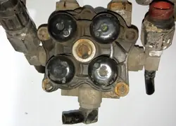 Válvula 4 circuitos OEM AE4609 para MAN TGA/TGL