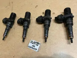 Bomba limpa-para-brisas VW 038130073AK para 1.9 TDI 115 cv