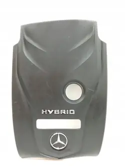 Cubierta Motor A2740160900 2.0 CGI Mercedes Clase C W205