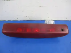 Opel Corsa D Kolmas Jarruvalo OEM 13186347