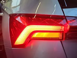 Luz trasera LED izquierda Skoda Scala 2019- OEM 657945095