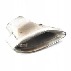Punta de escape derecha Mercedes OEM A2054900400