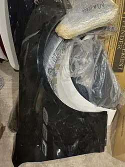 Fram höger skärm Maserati Ghibli OEM