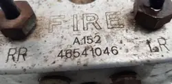 Contrôleur Pompe ABS OEM 46541046 - Occasion