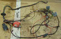 Cableado Módulo Enganche Ford Focus II MK2 Lift