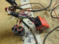 Câblage Module Attelage Ford Focus II MK2 Lift