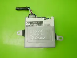 Módulo controle suspensão OEM 89293-50302 Lexus LS460L