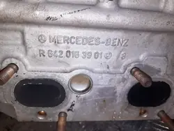Culasse d'occasion OEM R642016 pour Mercedes W211