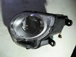 Halogenstrålkastare Fram Vänster Fiat 500 Lift DHA2818
