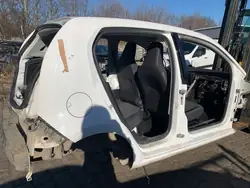 OEM VOLKSWAGEN UP rechte Kotflügel mit Säule