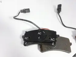 Plaquettes de frein céramique arrière OEM 4H0615415L Audi RS7